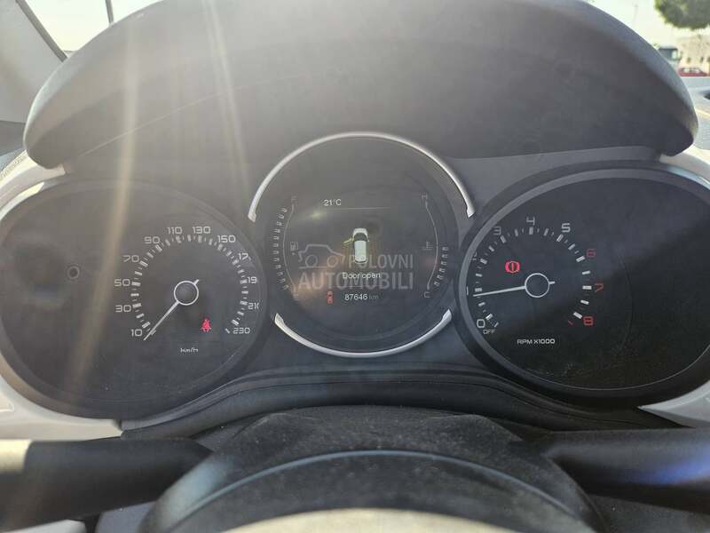 Fiat 500L Cross 1.4