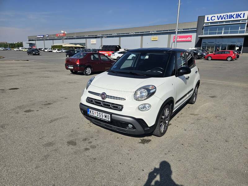 Fiat 500L Cross 1.4