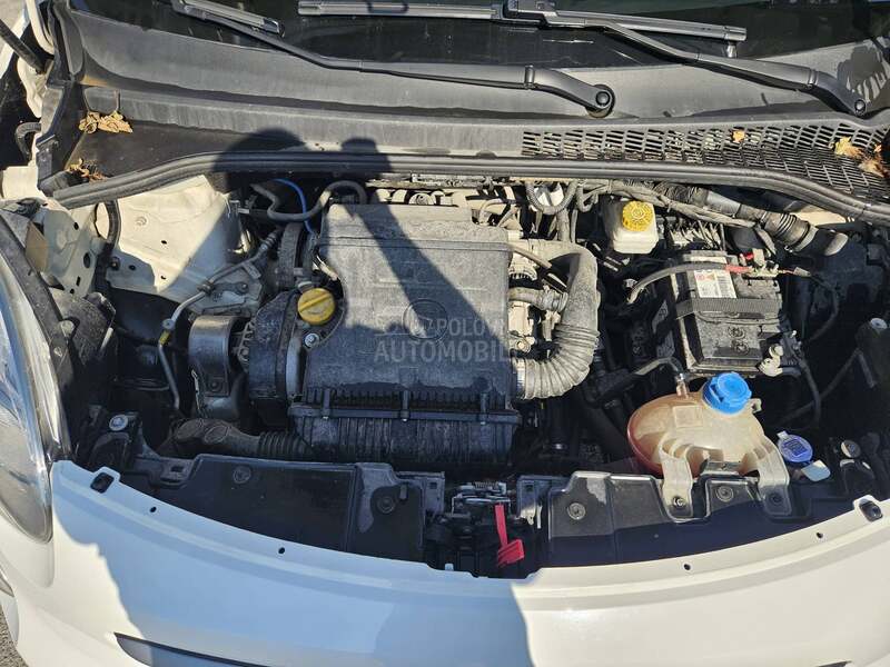 Fiat 500L Cross 1.4