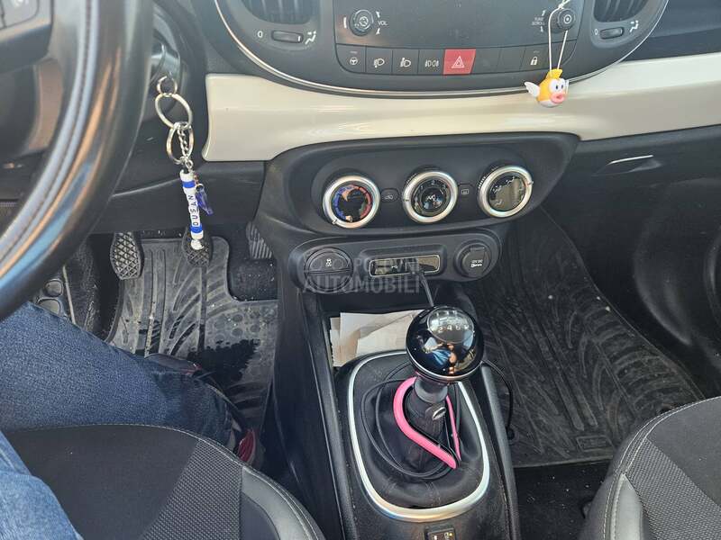 Fiat 500L Cross 1.4