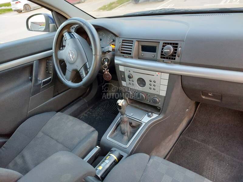 Opel Vectra C 