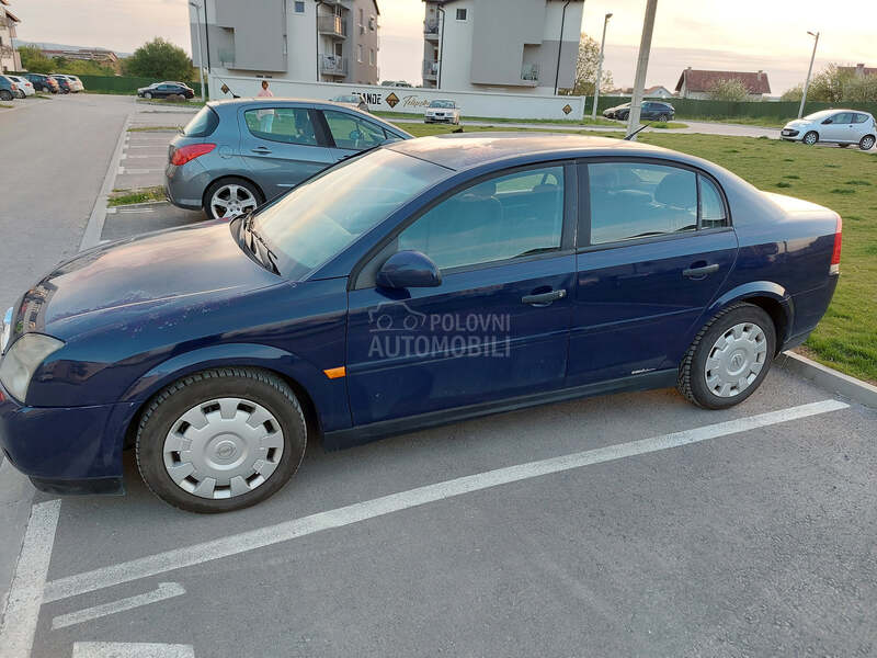 Opel Vectra C 