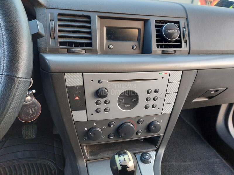Opel Vectra C 