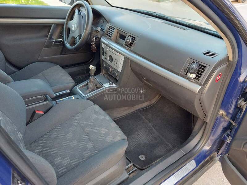 Opel Vectra C 