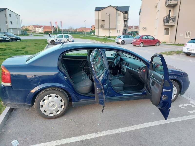Opel Vectra C 