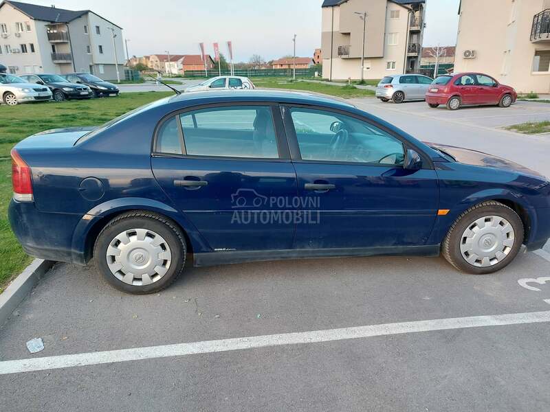 Opel Vectra C 