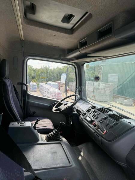 Mercedes Benz ATEGO 1523 MEILLER KIPER