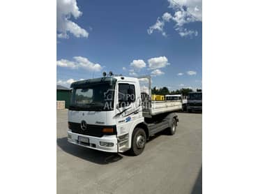 Mercedes Benz ATEGO 15 23 MILER KIPER