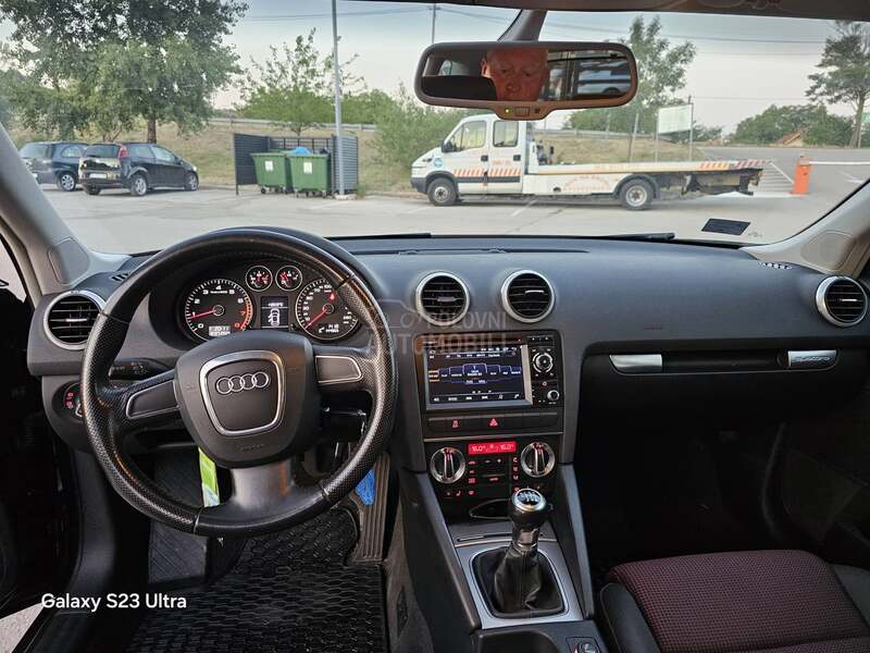 Audi A3 quattro