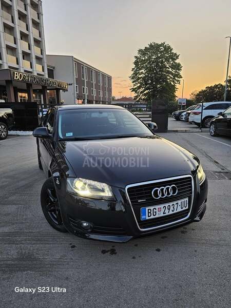 Audi A3 quattro