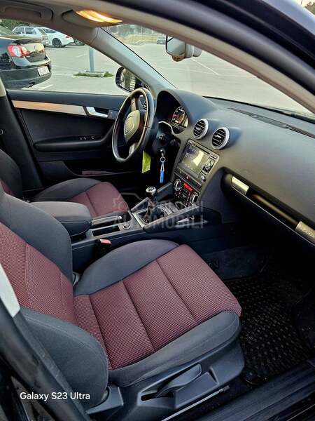 Audi A3 quattro