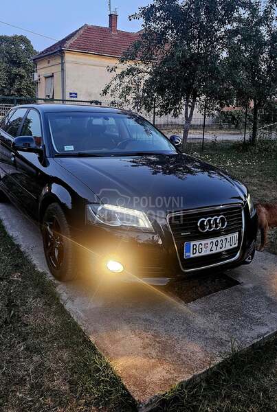 Audi A3 quattro