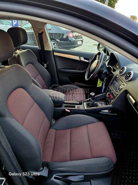 Audi A3 quattro