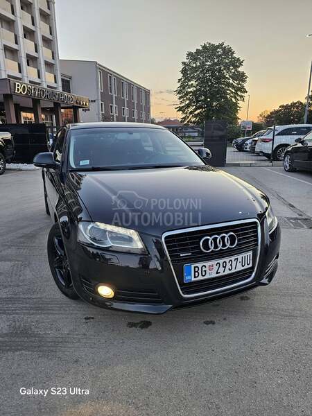 Audi A3 quattro