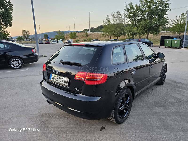 Audi A3 quattro