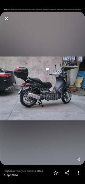Piaggio beverly 200