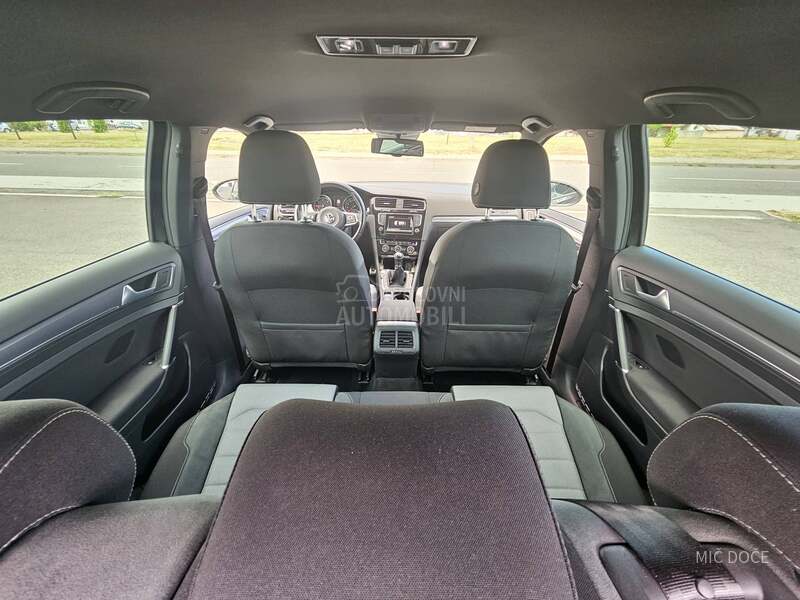 Volkswagen Golf 7 2.o tdi 4x4  r line