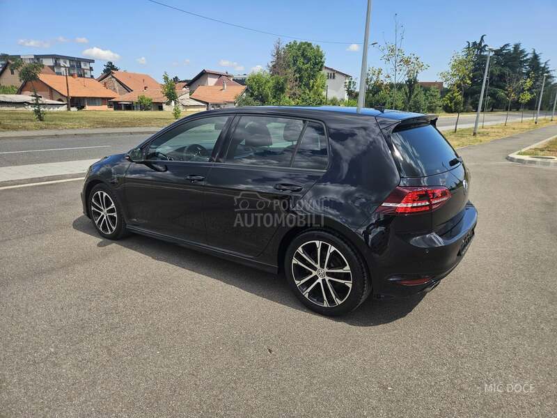 Volkswagen Golf 7 2.o tdi 4x4  r line