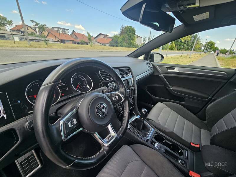 Volkswagen Golf 7 2.o tdi 4x4  r line