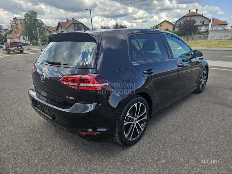 Volkswagen Golf 7 2.o tdi 4x4  r line