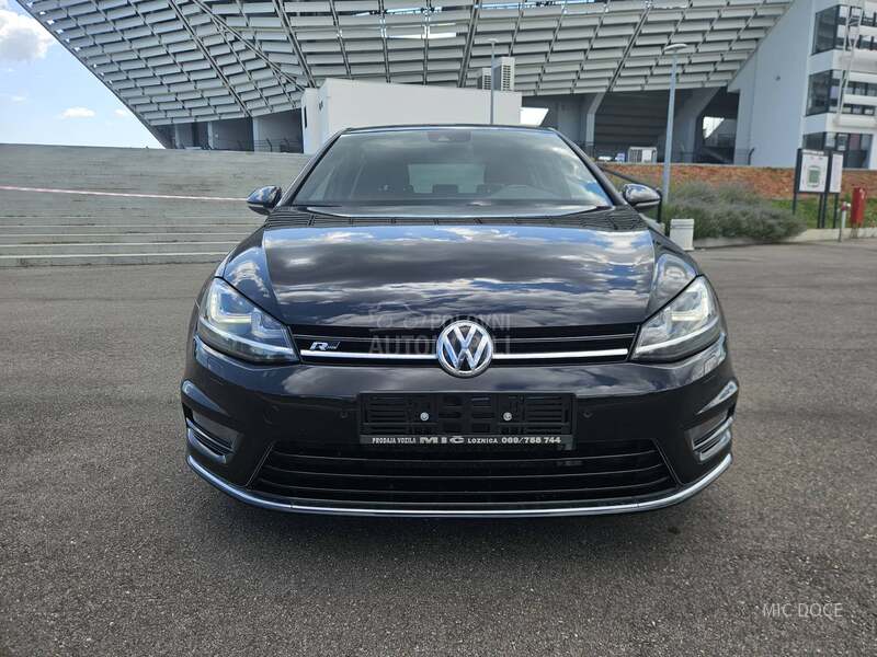 Volkswagen Golf 7 2.o tdi 4x4  r line