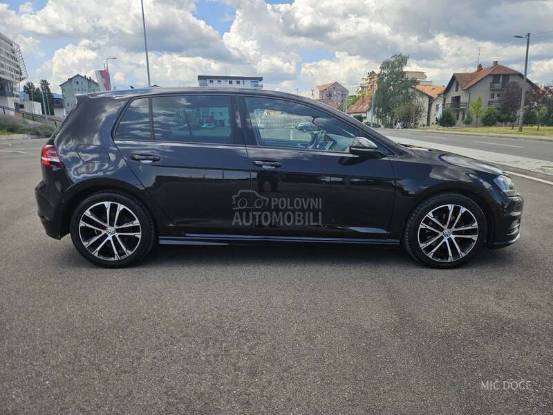 Volkswagen Golf 7 2.o tdi 4x4  r line