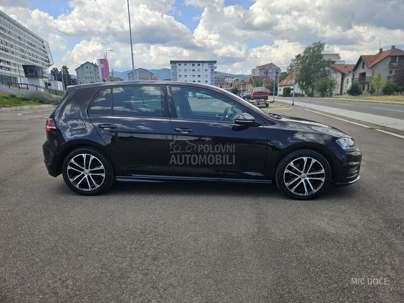 Volkswagen Golf 7 2.o tdi 4x4  r line