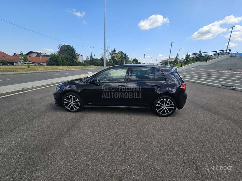 Volkswagen Golf 7 2.o tdi 4x4  r line