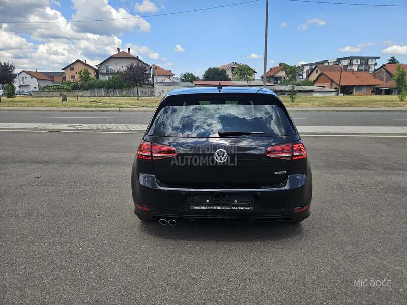 Volkswagen Golf 7 2.o tdi 4x4  r line