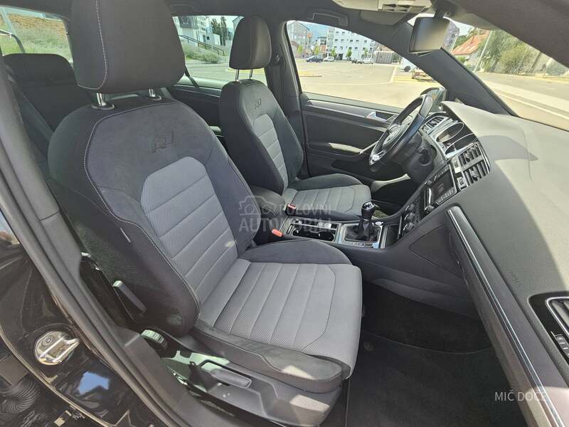 Volkswagen Golf 7 2.o tdi 4x4  r line
