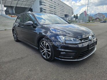 Volkswagen Golf 7 2.o tdi 4x4  r line