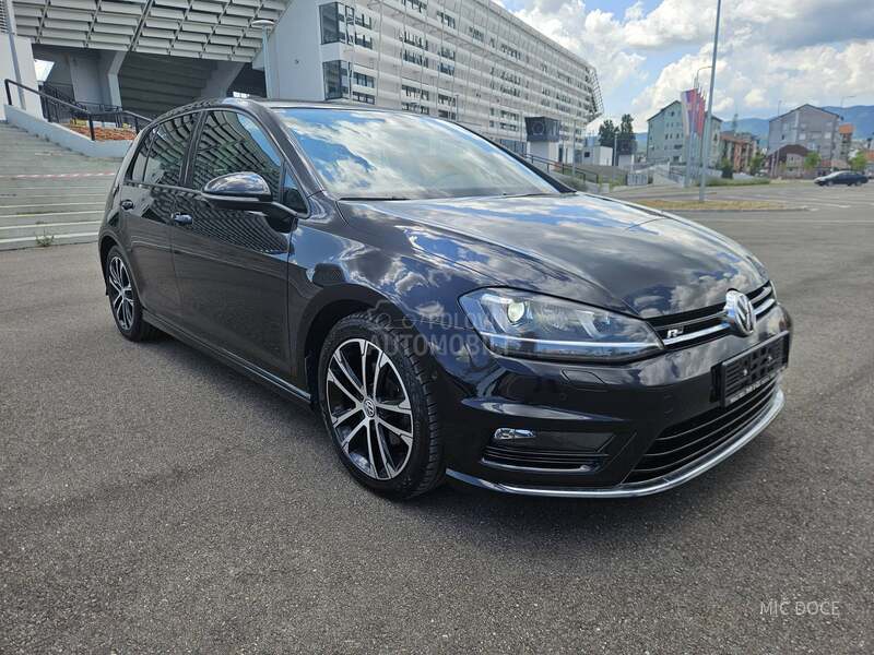 Volkswagen Golf 7 2.o tdi 4x4  r line