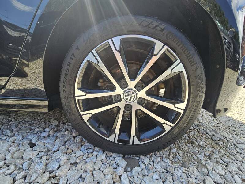 Volkswagen Golf 7 2.o tdi 4x4  r line