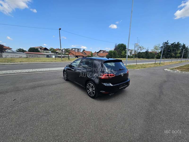 Volkswagen Golf 7 2.o tdi 4x4  r line