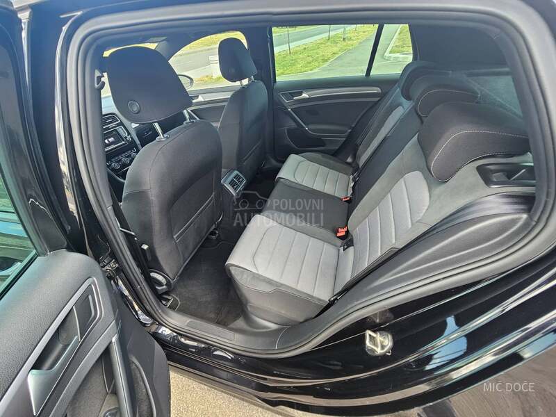 Volkswagen Golf 7 2.o tdi 4x4  r line