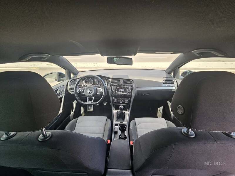 Volkswagen Golf 7 2.o tdi 4x4  r line
