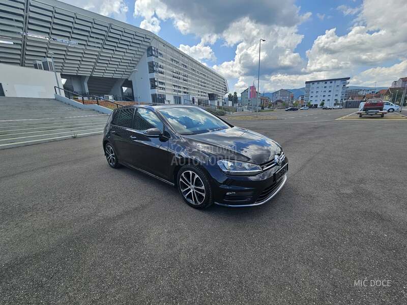 Volkswagen Golf 7 2.o tdi 4x4  r line