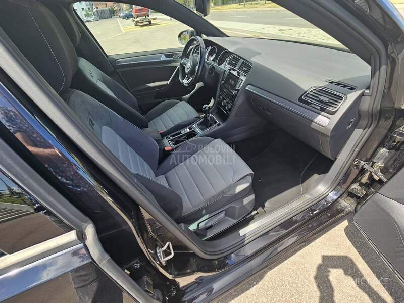 Volkswagen Golf 7 2.o tdi 4x4  r line