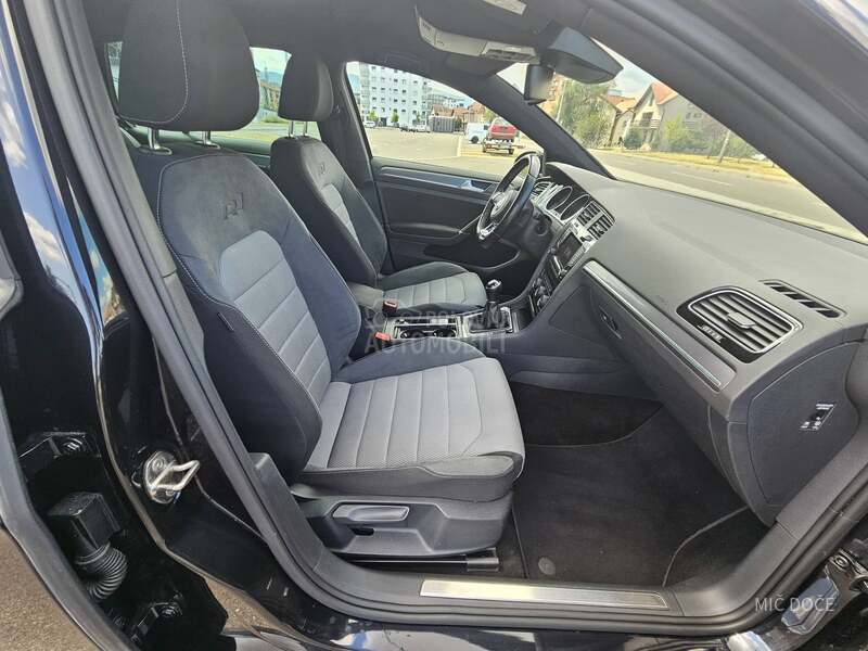 Volkswagen Golf 7 2.o tdi 4x4  r line