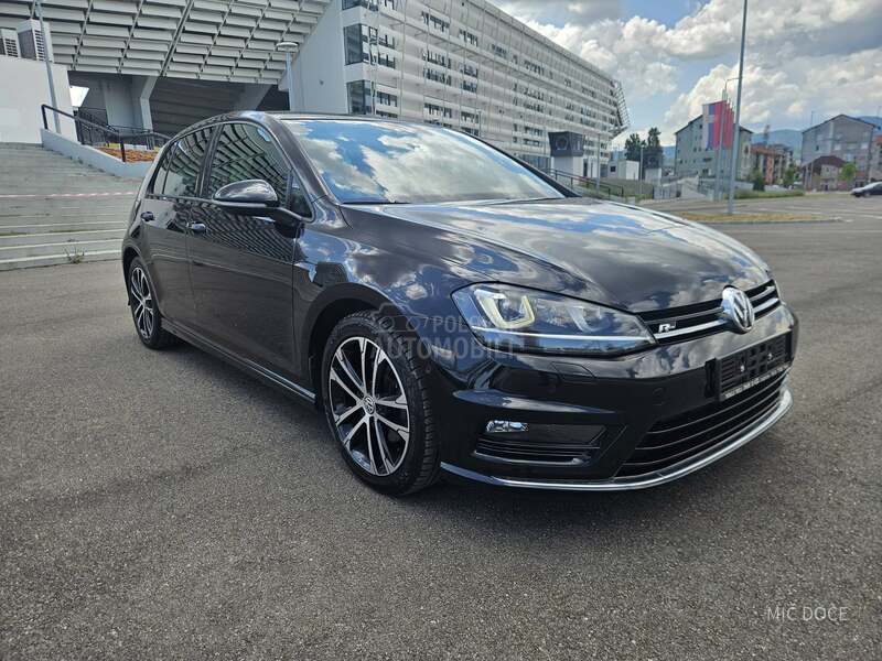 Volkswagen Golf 7 2.o tdi 4x4  r line