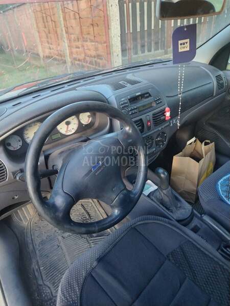 Fiat Brava 