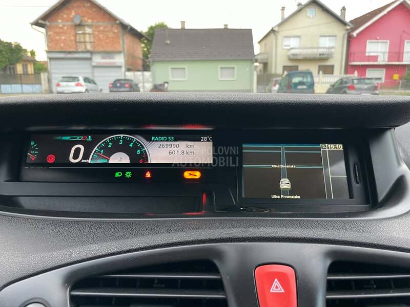 Renault Scenic 1.5 DCI NOV