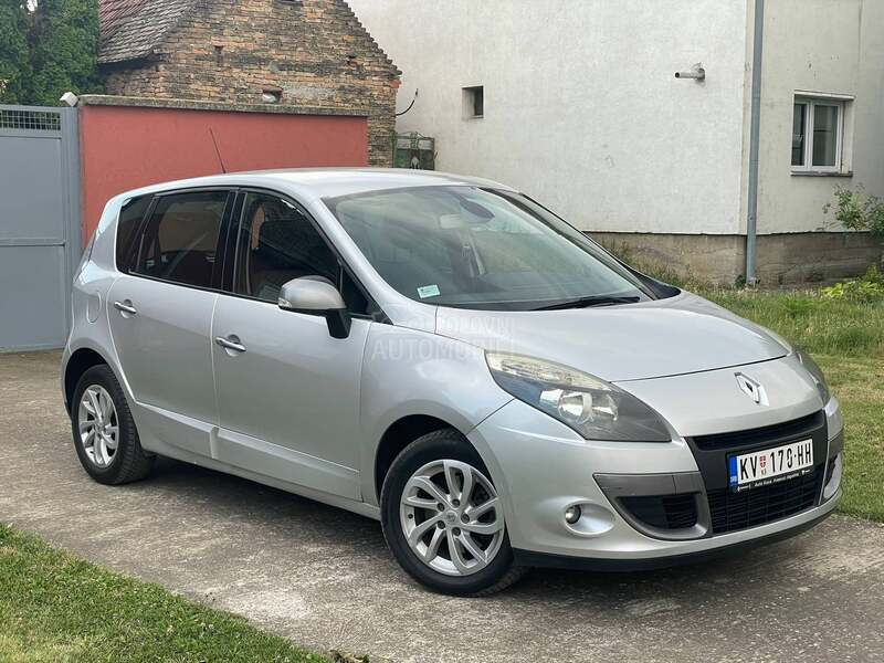 Renault Scenic 1.5 DCI NOV