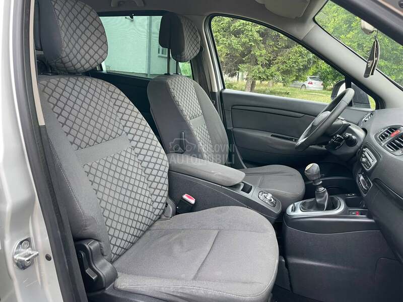 Renault Scenic 1.5 DCI NOV
