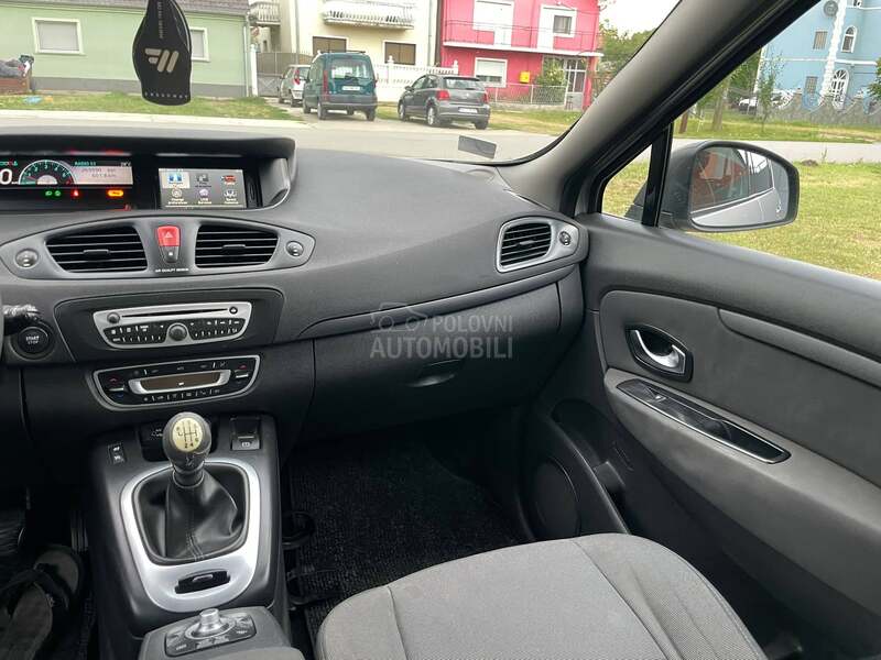 Renault Scenic 1.5 DCI NOV