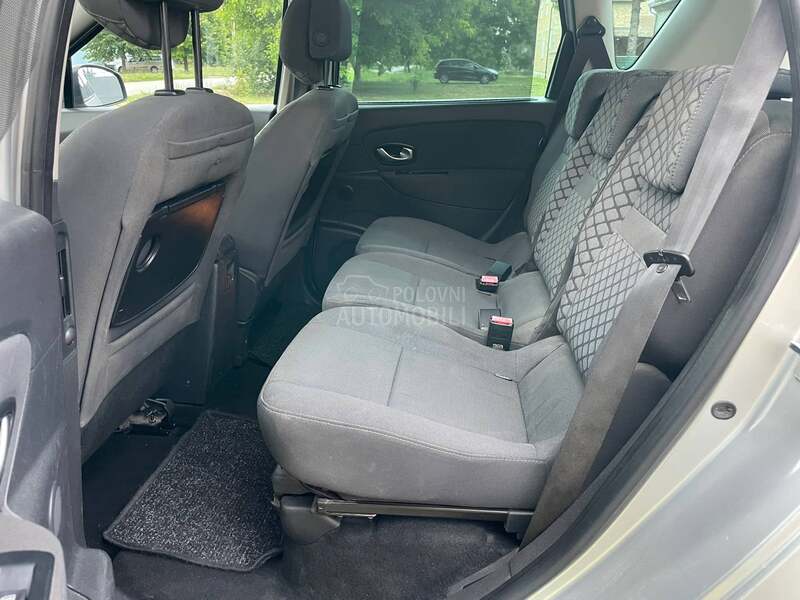 Renault Scenic 1.5 DCI NOV
