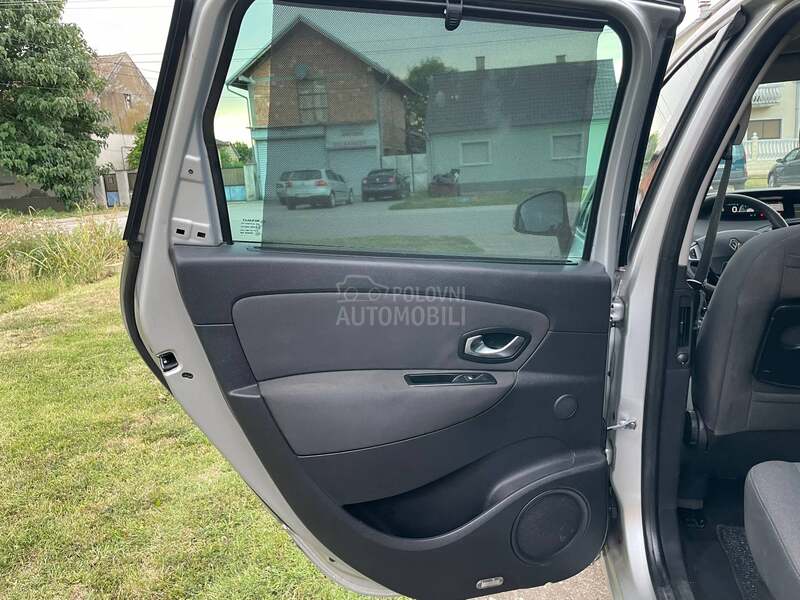 Renault Scenic 1.5 DCI NOV