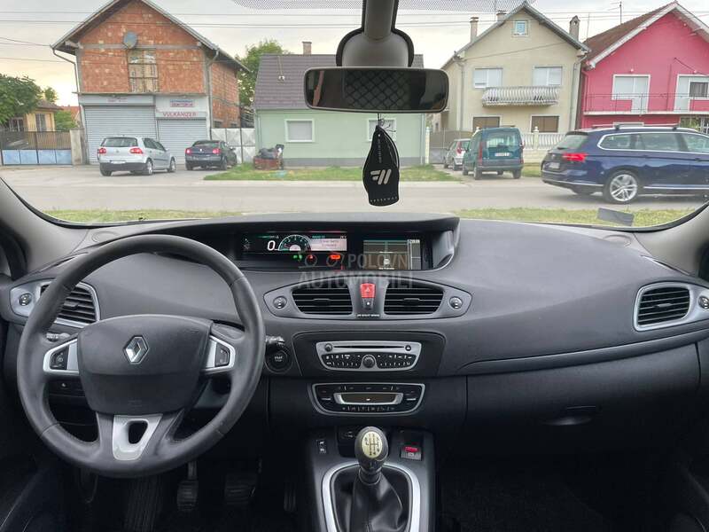 Renault Scenic 1.5 DCI NOV