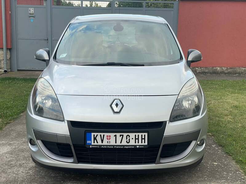 Renault Scenic 1.5 DCI NOV