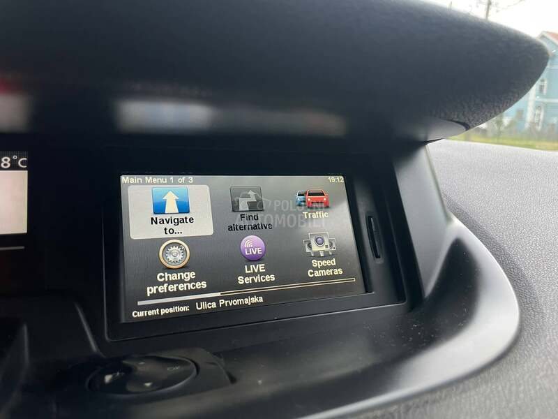 Renault Scenic 1.5 DCI NOV